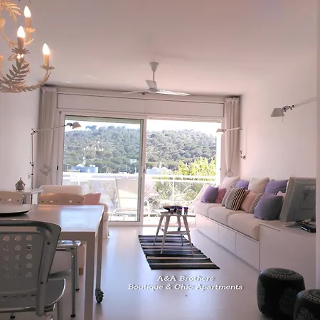 A&A Brothers Boutique - Sa Conca Port D'Aro - Platja d'Aro Room photo