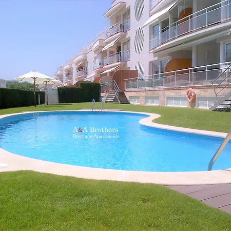 A&A Brothers Boutique - Sa Conca Port D'Aro - Platja d'Aro Exterior photo