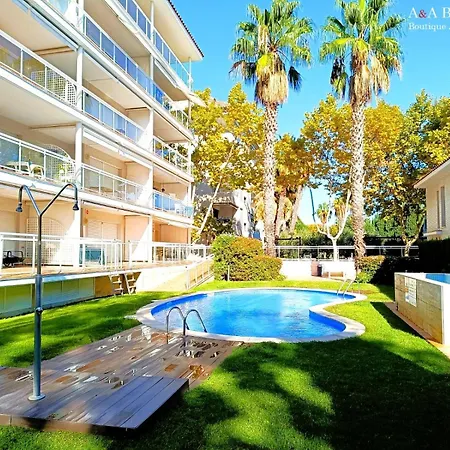 A&A Brothers Boutique - Sa Conca Port D'Aro - Platja d'Aro Exterior photo