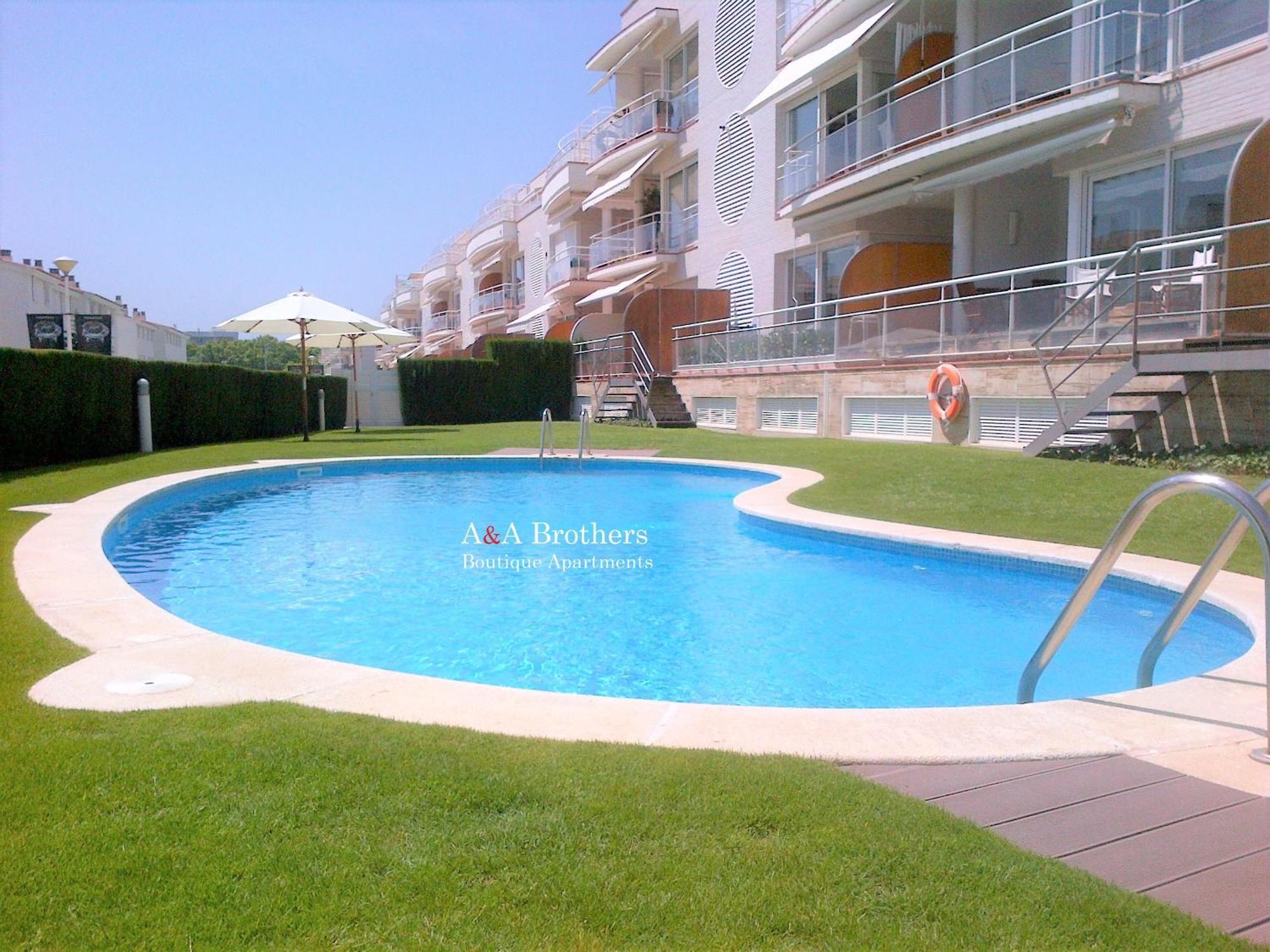 Apartamento A&A Brothers Boutique -Port D'Aro Sa Conca- *