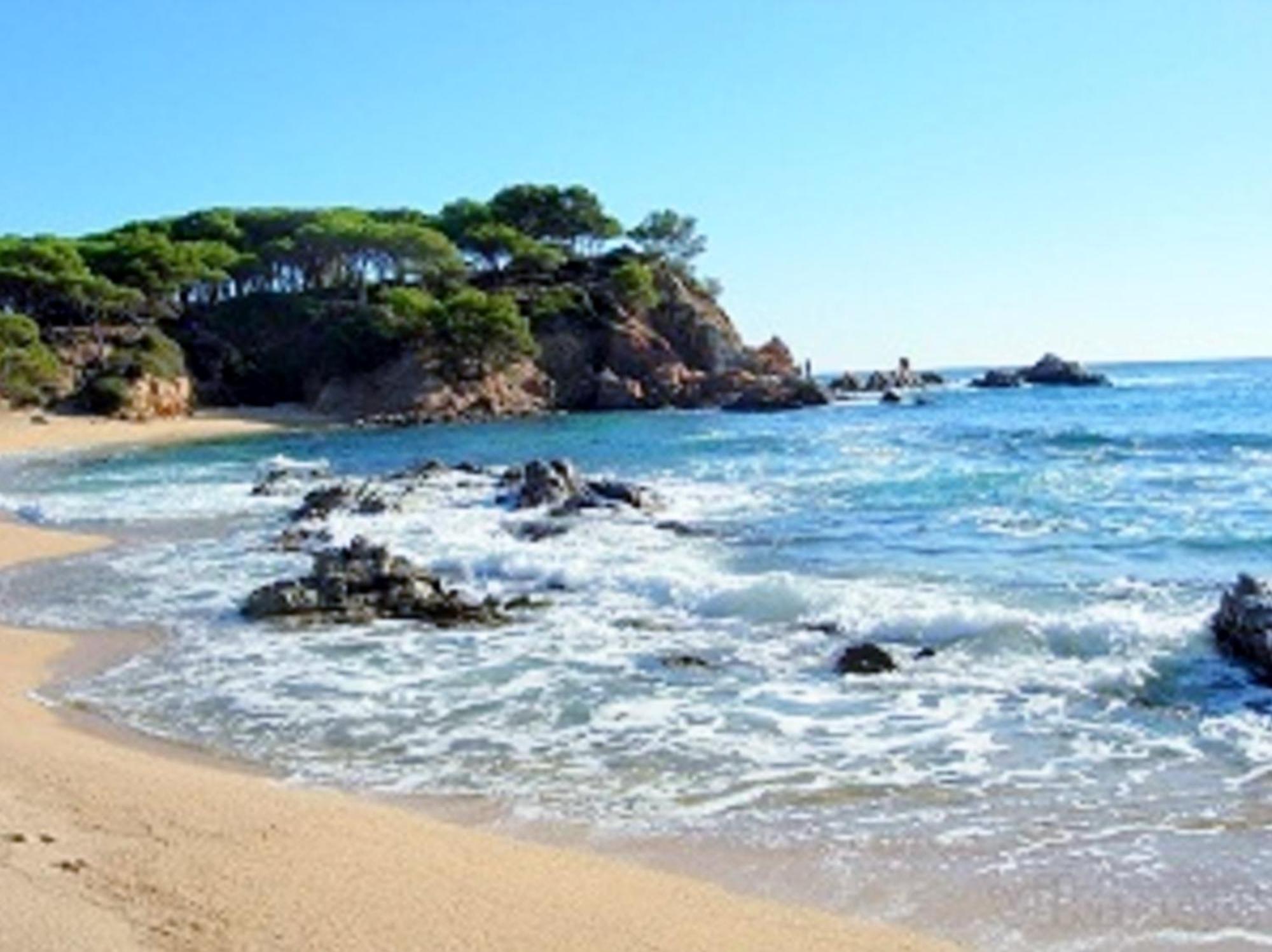 Apartamento A&A Brothers Boutique -Port D'Aro Sa Conca- Platja d'Aro