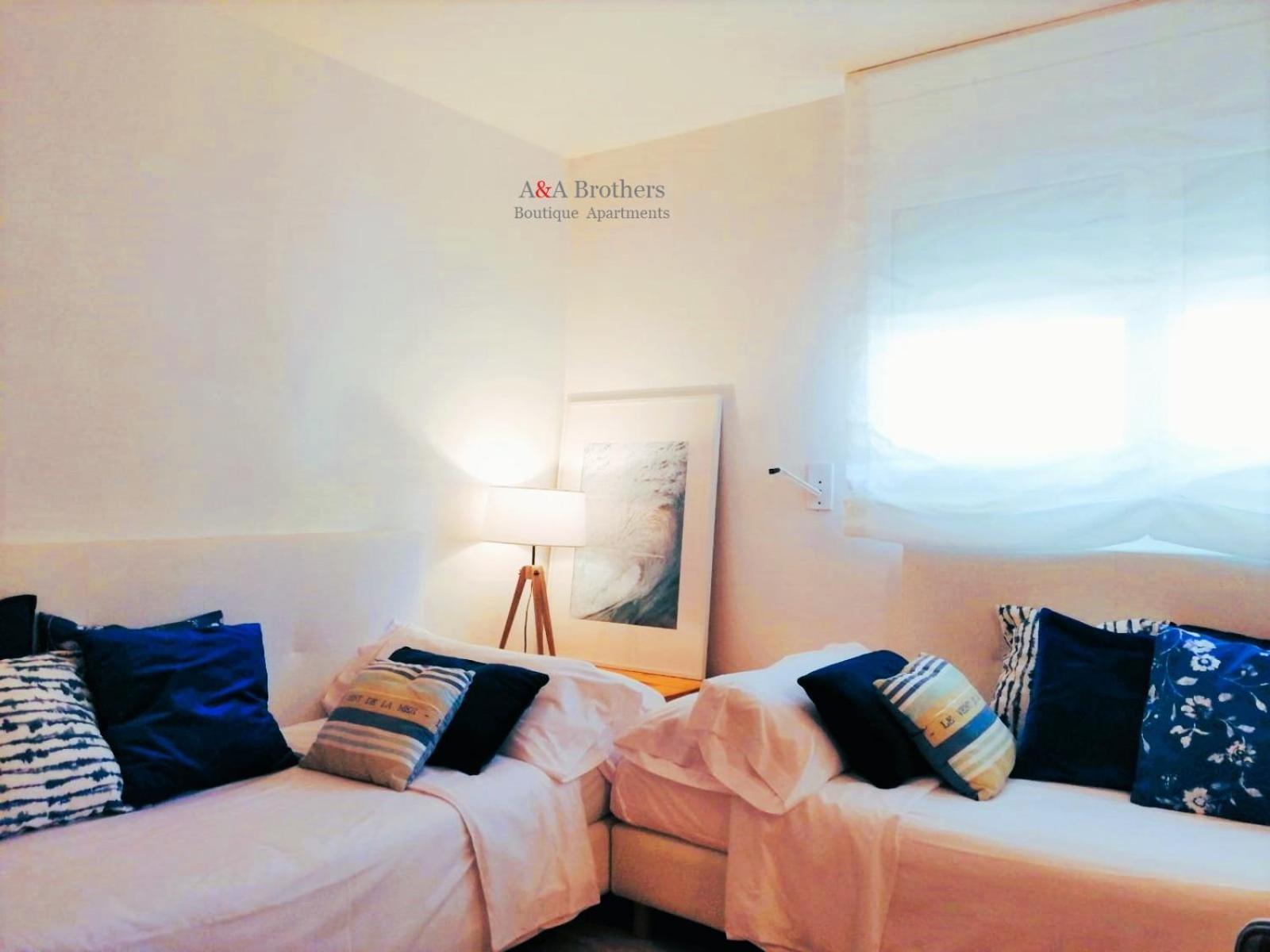Apartment A&A Brothers Boutique - Sa Conca Port D'Aro - Platja d'Aro